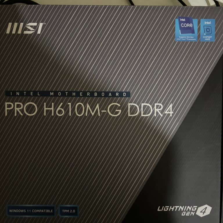 MSI Center Güncellemesi Sonrası Anakart Sorunu