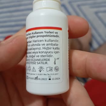 Trendyol'dan Gelen Tarihi Geçmiş Ürün Sorunu
