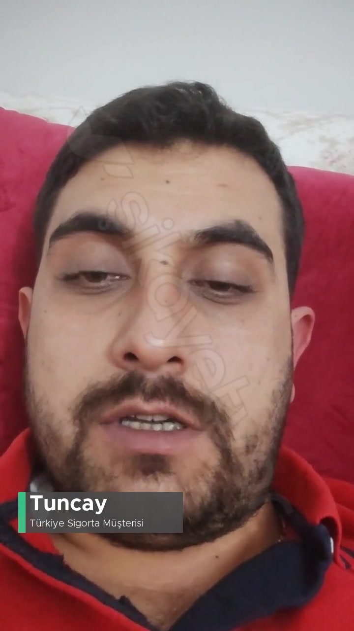 Türkiye Sigorta Mağdur Edildik! videonun kapak resmi