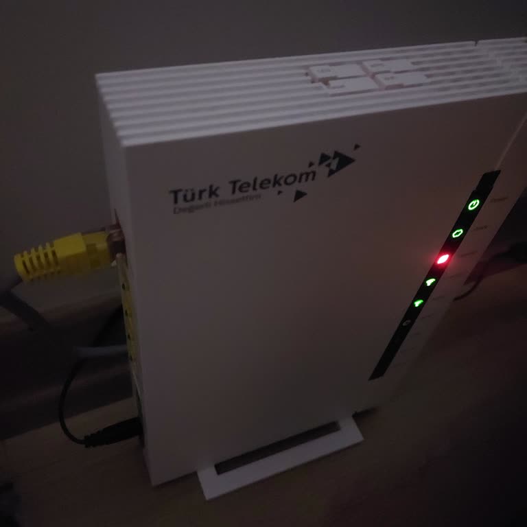 İnternet Kesintisi Ve Yetersiz Müşteri Hizmeti