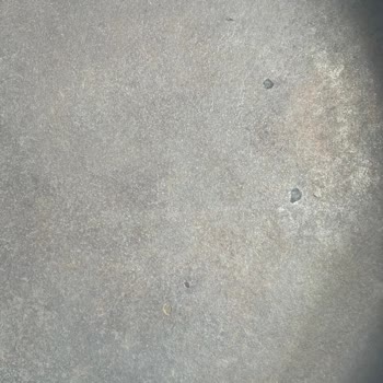 Lava Tencerede Beklenmedik Kaplama Sorunları