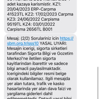 Araç Hasar Kaydı Şoku Ve Güven Sorunu