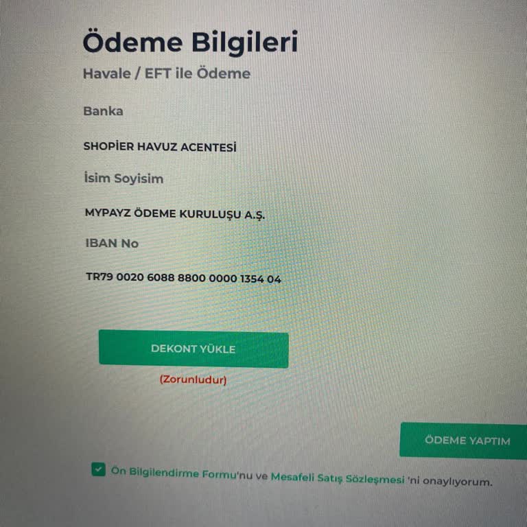 Satıcı Tarafından Engellenen Müşteri