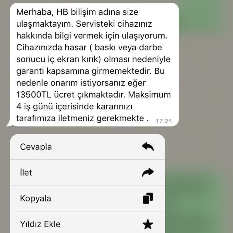 İphone 14 Pro Alışverişinde Karşılaşılan Sorunlar