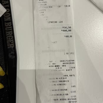 Ürün Kalitesi Ve Hizmet Eksikliği