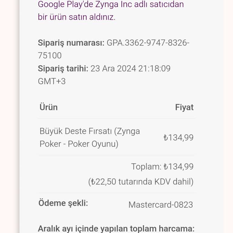 Chiplerim Hesabıma Eklenmedi