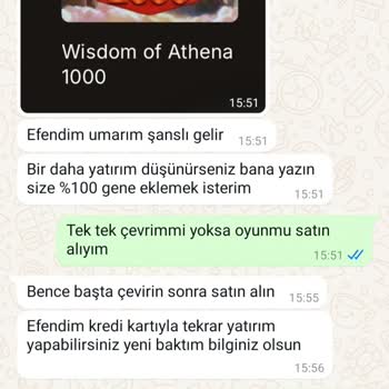 Güvenilmez Oyun Sitesi Deneyimi