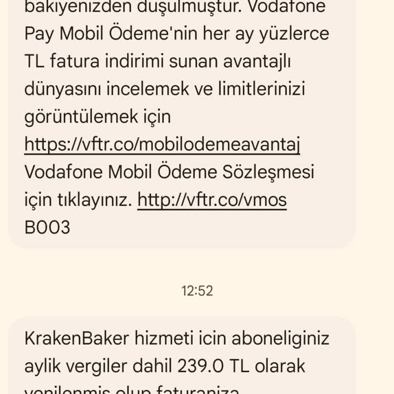 İzinsiz Para Çekimi Ve Üyelik İptali Talebi