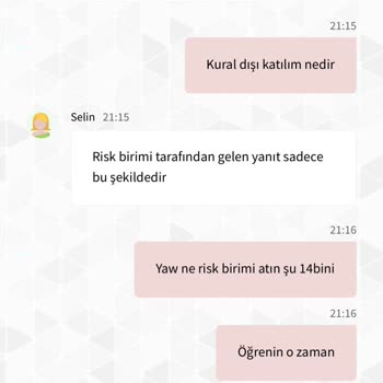 Kazanç Çekiminde Yaşanan Sorunlar Ve Belirsizlik