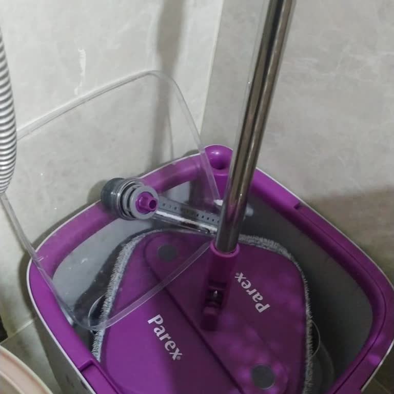 Parex Temizlik Setinde Su Alma Sorunu