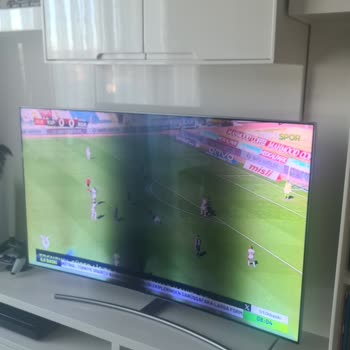 Samsung Televizyonun Kararma Sorunu Ve Fatura Krizi