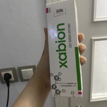 Edis Pharma İlaç Xabion Şikayeti