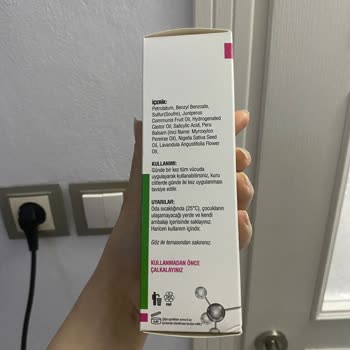 Edis Pharma İlaç Xabion Şikayeti