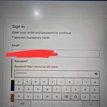VFS Global Randevu Ve Web Sitesi Sorunları: Kullanıcı Deneyimi Ve Destek Eksiklikleri
