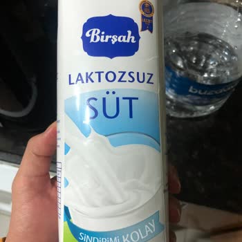 Bozuk Süt Ve Yetersiz Müşteri Hizmeti