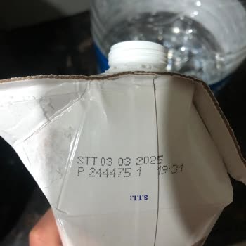 Bozuk Süt Ve Yetersiz Müşteri Hizmeti