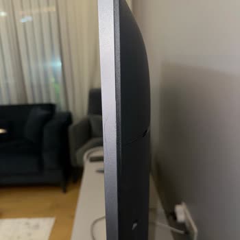 Grundig TV'de Baloncuk Sorunu Ve Servis Yanıtı