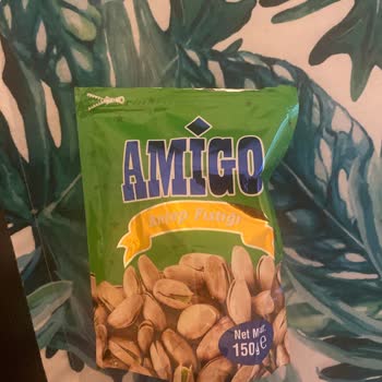 Amigo Antep Fıstığı Hayal Kırıklığı