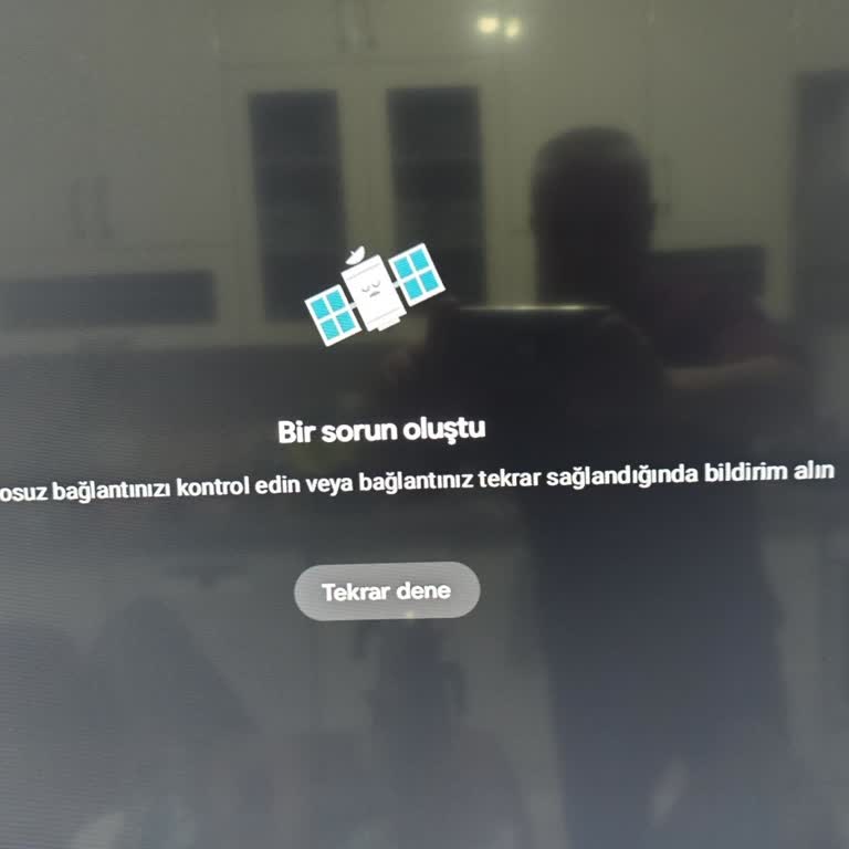 Play Store Erişim Sorunu: Smart TV İnternet Bağlantı Problemi
