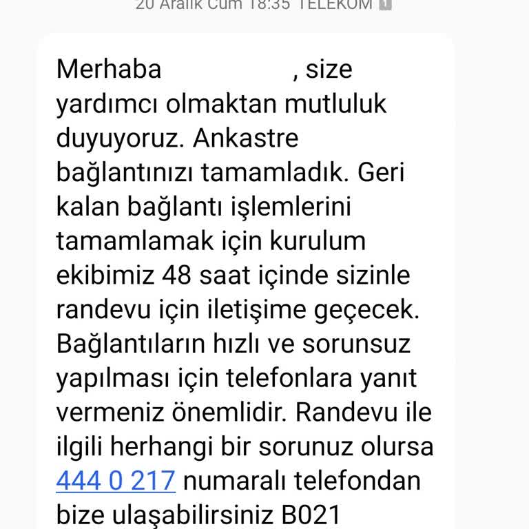 Netspeed Kurulum Hizmeti Ve Müşteri Hizmetleri Hayal Kırıklığı