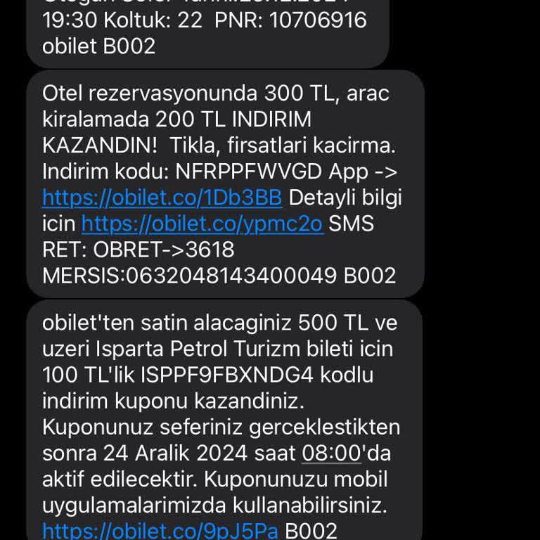 Uzun Yolculukta Mola Eksikliği