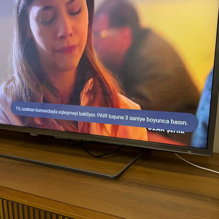 Philips Kumanda Eşleşme Sorunu