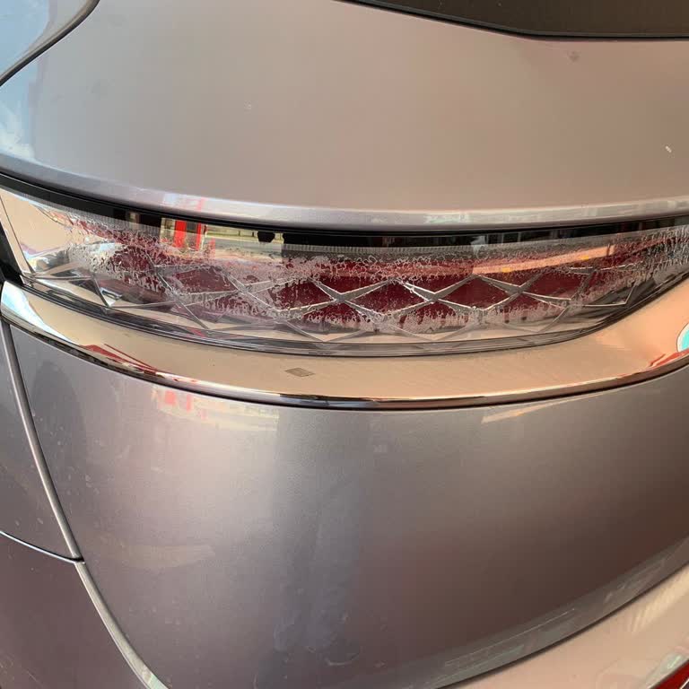 DS 7 Arka Far Nemlenme Ve Su Alma Sorunu