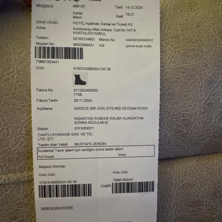 Bozulan Botlar Ve Mağduriyet