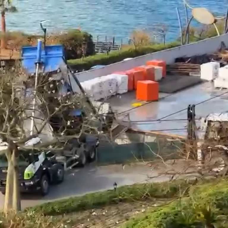 Merit Hotels Tatil Keyfini Kaçıran İnşaat Gürültüsü