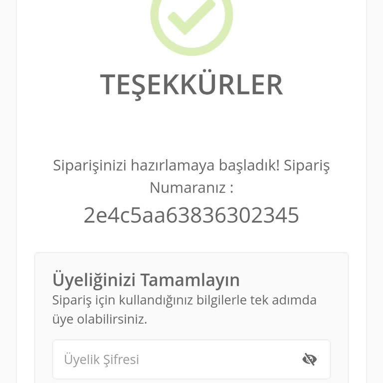 Ürün Teslimatı Ve İletişim Eksikliği
