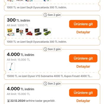 Yanıltıcı Kampanya: Hediye Stand Gelmedi!