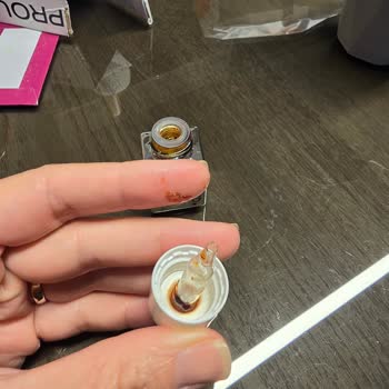 Vakko'dan Aldığım Serum Boş Çıktı