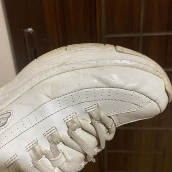 Skechers Ayakkabıda Erken Deformasyon Şoku