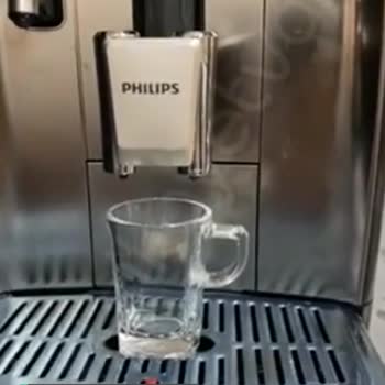 Philips Latte GO 5500 Şikayeti