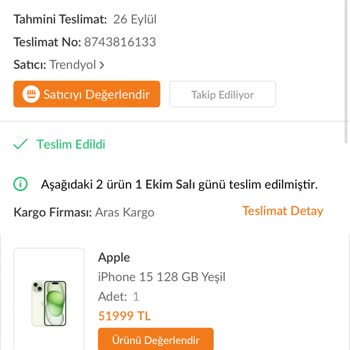 Kayıp Kargo Ve Çözüm Bulamayan Destek Süreci