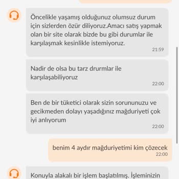 Kayıp Kargo Ve Çözüm Bulamayan Destek Süreci