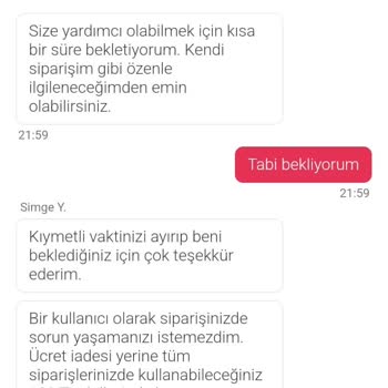 Bayat Baklava Ve Yetersiz Çözüm