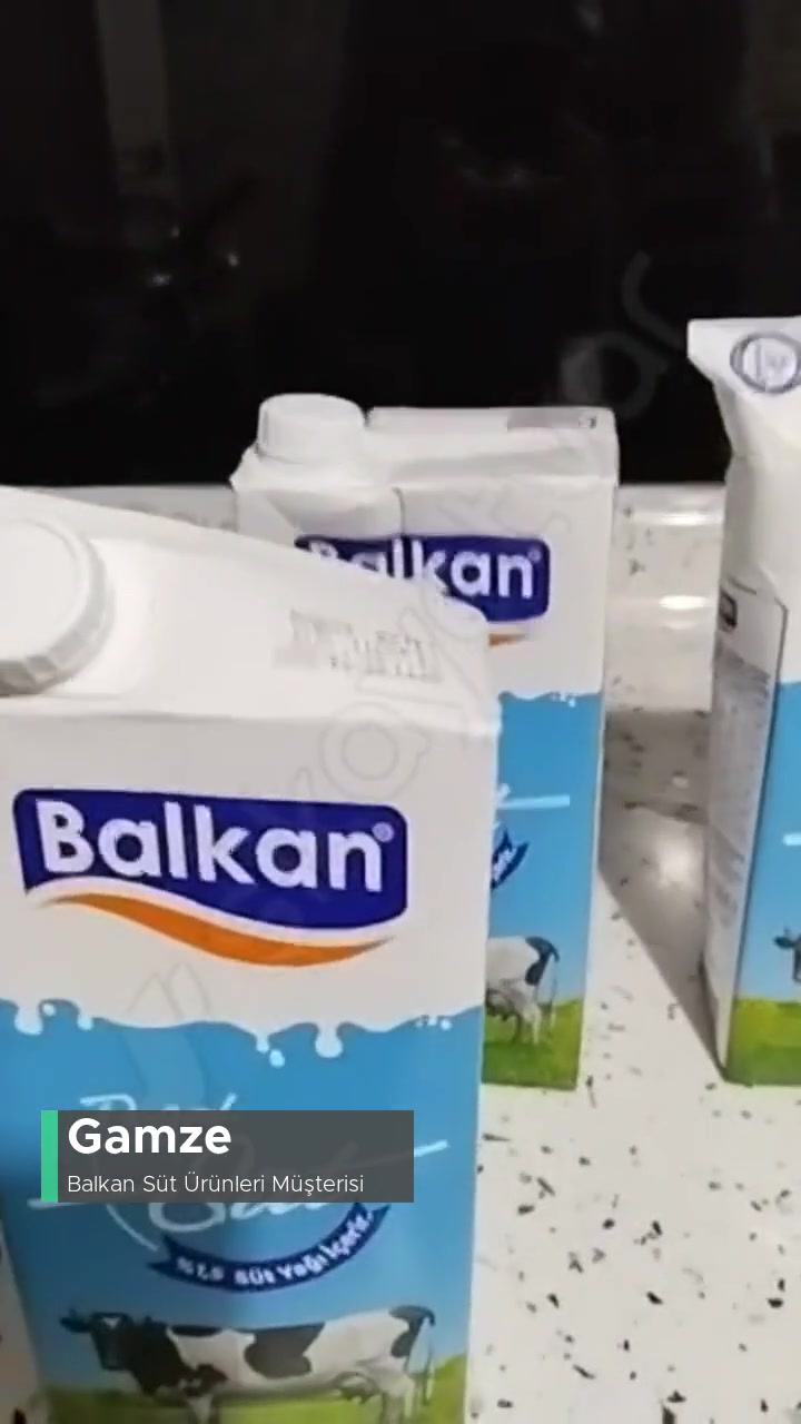 Açılmamak Üzere Üretilmiş Balkan Süt Kapakları videonun kapak resmi