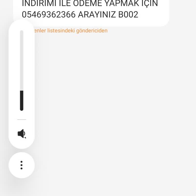 Haksız İcra Bildirimi Ve Yanıltıcı Mesaj