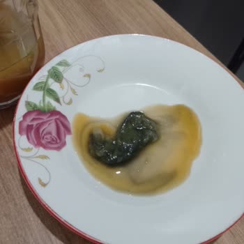 Meyve Suyunda Şok Edici Buluntu