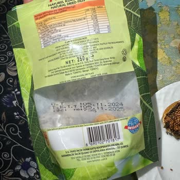 BİM'den Alınan İncirlerde Böcek Şoku