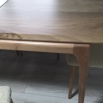 Muba Mobilya Pişmanlığı