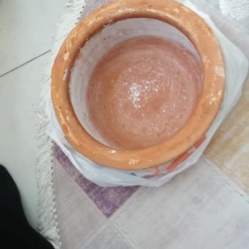 Chez Ali Çömlekçilik Güveç Seti Kalitesiz Çıktı!
