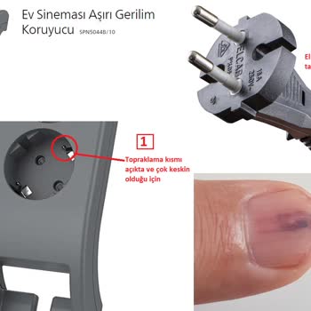 Philips Priz Tasarımında Güvenlik Sorunu Ve İletişim Eksikliği