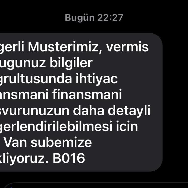 Albaraka'nın Asılsız Kredi Vaatleri Ve Müşteri Yanıltmacası
