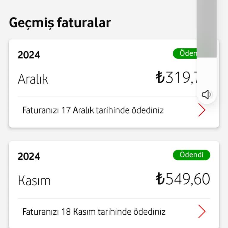 Vodafone'dan Haksız Ücretlendirme Ve Cayma Bedeli Sorunu