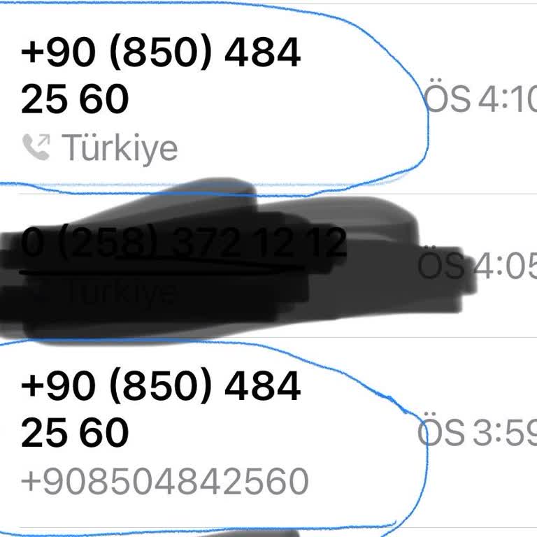 Google Sürekli Yanlış Aramalarla Mağduriyet Yaşıyorum