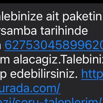 Hepsiburada İade Sürecinde Yaşanan Kargo Sorunları