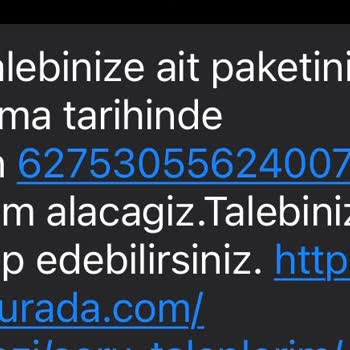 Hepsiburada İade Sürecinde Yaşanan Kargo Sorunları