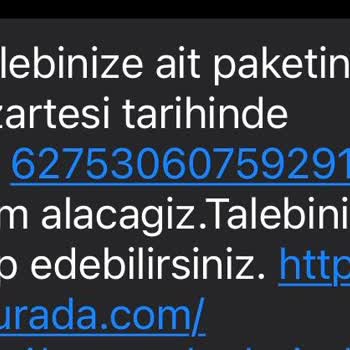 Hepsiburada İade Sürecinde Yaşanan Kargo Sorunları